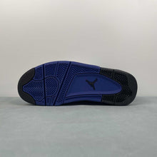 Cargar imagen en el visor de la galería, Air Jordan 4 RM Black Summit White Racer Blue FQ7939-140
