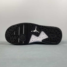Cargar imagen en el visor de la galería, Jordan CMFT Era Black University Blue Varsity Red White HQ0506-004
