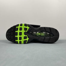 Cargar imagen en el visor de la galería, Air Max 95-97 University of Oregon Lightning Metallic Silver Black Black IM2174-001
