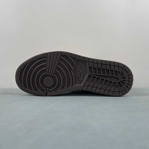 Fragment Design x Travis Scott x Air Jordan 1 Low OG SP LV Off White Beige Black LI5188-006