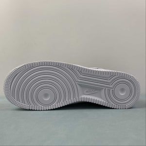 Air Force 1 07 Low White Black White Team 50 CW2288-111