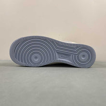 Cargar imagen en el visor de la galería, Air Force 1 07 Low LV Off White Blue BB9599-203
