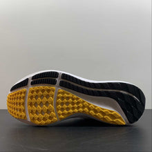 Cargar imagen en el visor de la galería, Air Zoom Pegasus 39 Black White Yellow DR2059-001
