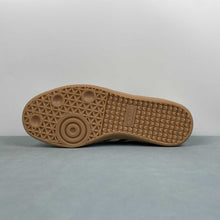 Cargar imagen en el visor de la galería, Adidas Samba OG Orbit Green Cream White Gum JR9447
