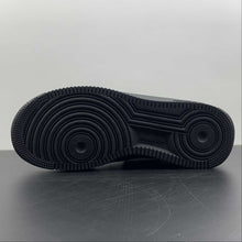 Cargar imagen en el visor de la galería, Ambush x Air Force 1 Low SP Black Phantom Black DV3464-001
