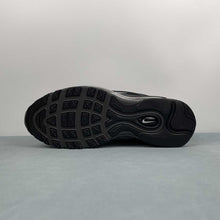 Cargar imagen en el visor de la galería, Air Max 97 Black Terry Cloth 921826-015
