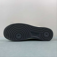 Cargar imagen en el visor de la galería, Supreme x The North Face x Air Force 1 07 Low Dark Gray Off White SU2305-008
