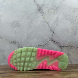 Air Max 90 LX Laser Fuchsia White Illusion Green Laser Fuchsia Black CQ2559 100