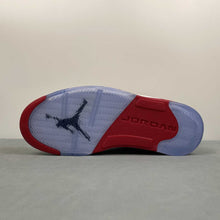 Cargar imagen en el visor de la galería, Air Jordan 5 Retro Fire Red Black Tongue HQ7978-101
