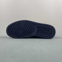 Cargar imagen en el visor de la galería, Fragment Design x Travis Scott x Air Jordan 1 Low OG SP LV White Dark Blue LX1988-103

