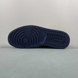 Fragment Design x Travis Scott x Air Jordan 1 Low OG SP LV White Dark Blue LX1988-103