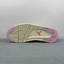 Cargar imagen en el visor de la galería, Air Jordan 4 RM Easter Photon Dust Sail Coconut Milk Hyper Pink IB4466-025
