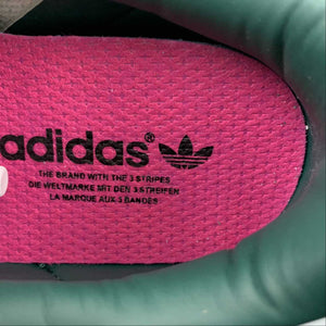 Adidas Gazelle Indoor Collegiate Green Cloud White Lucid Pink IG5929