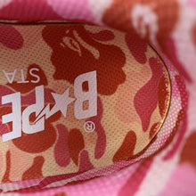 Cargar imagen en el visor de la galería, BAPE Sk8 STA Fashion Pink
