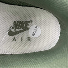 Cargar imagen en el visor de la galería, Supreme x Air Force 1 07 Low Suede Gray Green ME2392-106
