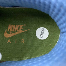 Cargar imagen en el visor de la galería, Air Force 1 07 Low Premium Bobbito Blue Suede Ice Pilgrim 316892-831
