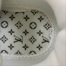 Cargar imagen en el visor de la galería, Louis Vuitton Trainer Snaker x Air Force 1 White Red LK0233
