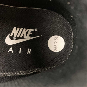 Air Force 1 07 Mid Black White HK5622-955