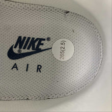 Cargar imagen en el visor de la galería, Air Force 1 07 Mid Off White Dark Blue SH0235-566
