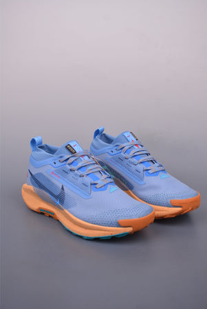 Nike Reactx Pegasus Trail 5 GTX Next Nature Blue Beyond Blue Void Copper Moon FQ0908-400