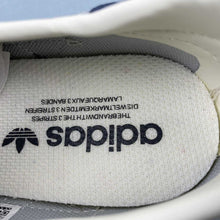 Cargar imagen en el visor de la galería, Adidas SL 72 OG Silver Metallic Collegiate Navy Off White JH8654
