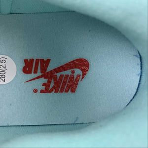 Travis Scott x Air Jordan 1 Low OG Black Blue DM7866-701