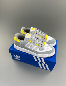 Adidas Centennial 85 Low “Grey Yellow”