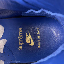 Cargar imagen en el visor de la galería, Supreme x Air Max 95 Lux Hyper Cobalt CI0999-400
