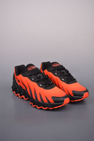 Air Max Dn8 Black Orange FQ7860-004