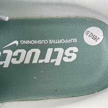 Cargar imagen en el visor de la galería, Air Zoom Structure 26 White Black Barely Green Mint Foam Cannon HJ1101-100
