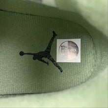 Cargar imagen en el visor de la galería, Air Jordan 4 Retro Seafoam Dark Ash Neutral Grey AQ9129-103
