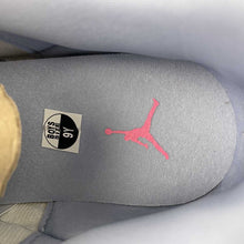 Cargar imagen en el visor de la galería, Air Jordan 3 Retro White Pink Glow Cobalt Bliss HQ0784-101
