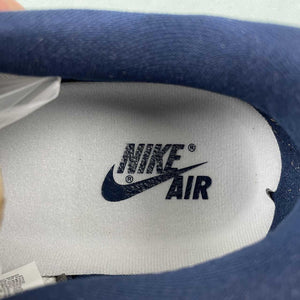 Air Jordan 1 Retro Low 85 White Metallic Navy FB9933-141