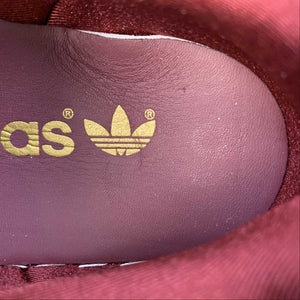 Adidas Campus 80s Sporty & Rich Merlot Cream HQ6074