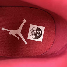Cargar imagen en el visor de la galería, Air Jordan 3 Retro Cardinal Red White Light Curry Cement Gray CT8532-126
