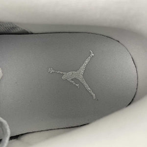 Air Jordan 3 Retro White Metallic Silver White CT8532-111