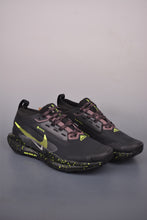Cargar imagen en el visor de la galería, Nike Reactx Pegasus Trail 5 GTX Black PhantomTattoo Volt Ice FQ0912-009
