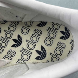 Adidas Samba LT Crystal White Dark Blue Gum IE9169