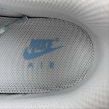 Cargar imagen en el visor de la galería, Air Force 1 07 Low White Blue Flowers CW2288-661
