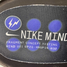 Cargar imagen en el visor de la galería, Nike Mind 001 Slide Fragment Black IQ8502-001
