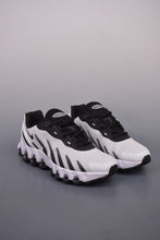 Cargar imagen en el visor de la galería, Air Max Dn8 White and Black Zebra Pattern FQ7860-009
