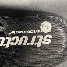 Cargar imagen en el visor de la galería, Air Zoom Structure 26 Black White Wolf Grey Metallic Silver HJ1102-002
