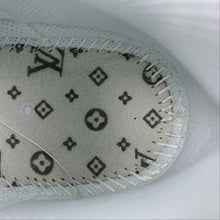 Cargar imagen en el visor de la galería, Louis Vuitton x Air Force 1 White Yellow 3308-8
