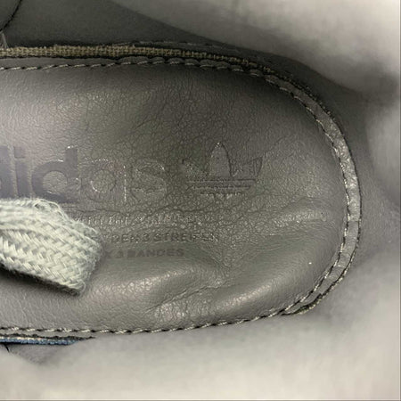 Adidas Stan Smith Crepe Grey Gum FZ6440