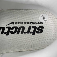 Cargar imagen en el visor de la galería, Air Zoom Structure 26 White Black Bright Crimson HJ1102-102
