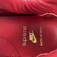 Cargar imagen en el visor de la galería, Supreme x Air Max 95 Lux Gym Red CI0999-600

