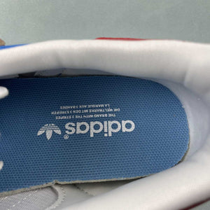 Adidas Gazelle Indoor Olympic Pack Blue Red Gum IF9643