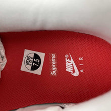 Cargar imagen en el visor de la galería, Supreme x Air Max 1 87 SP Triple White HF8813-100
