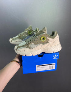 Adidas Astir Orbit Green Wonder White Gold Metallic GX8548