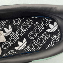 Cargar imagen en el visor de la galería, Adidas Handball Spezial Tiffany Black Turquoise IH7491
